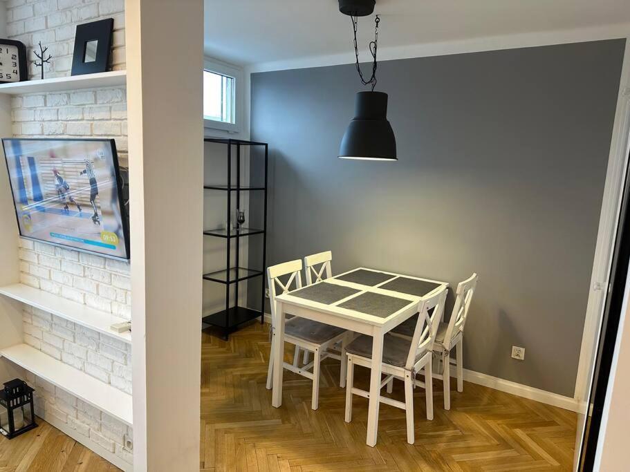 Project Comfort Apartament Grzybowska 30/1211 Warsaw Exterior photo