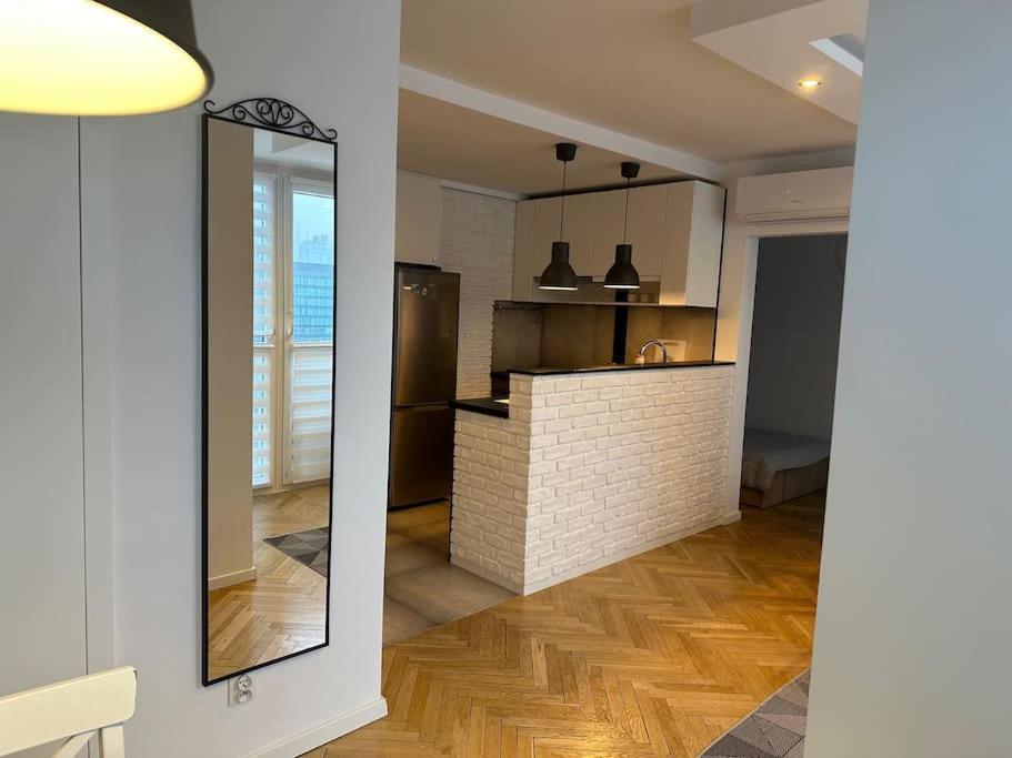 Project Comfort Apartament Grzybowska 30/1211 Warsaw Exterior photo
